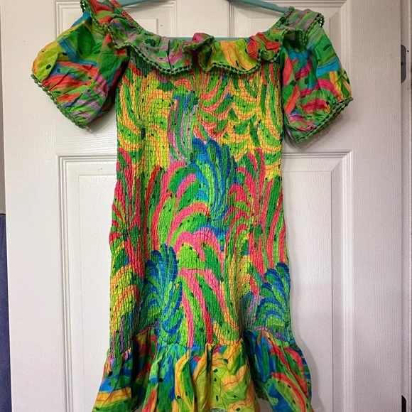 FARM Rio Summer Dress - Picture 2 of 5